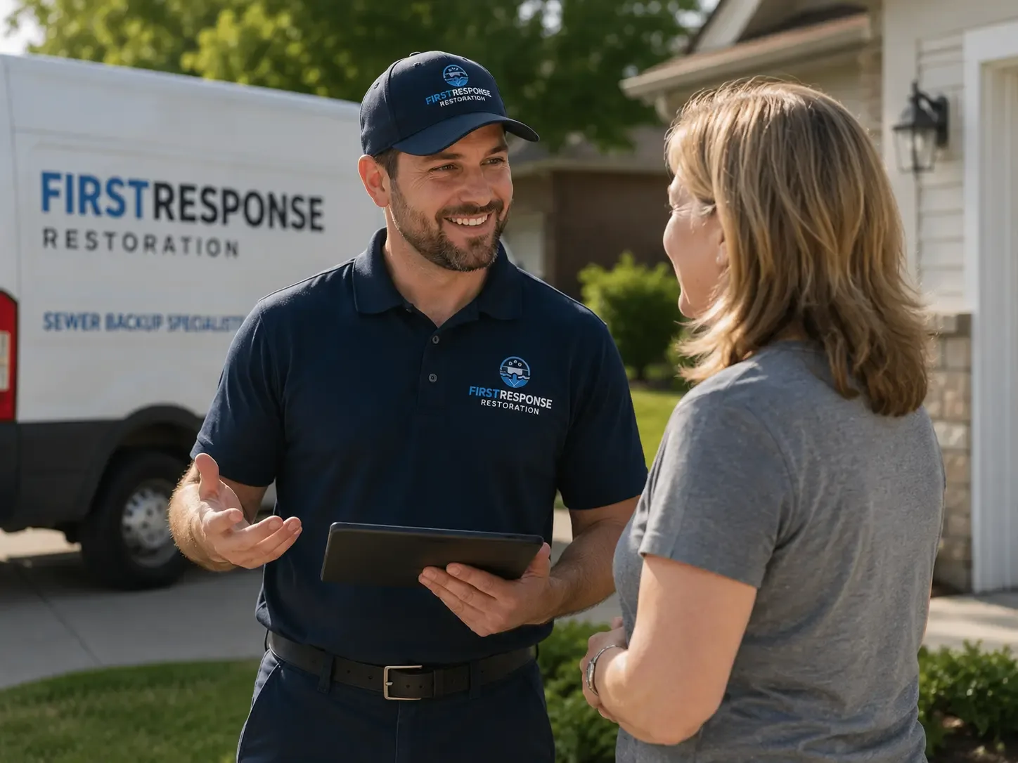 Connecticut Sewer Backup Cleanup Q&A
